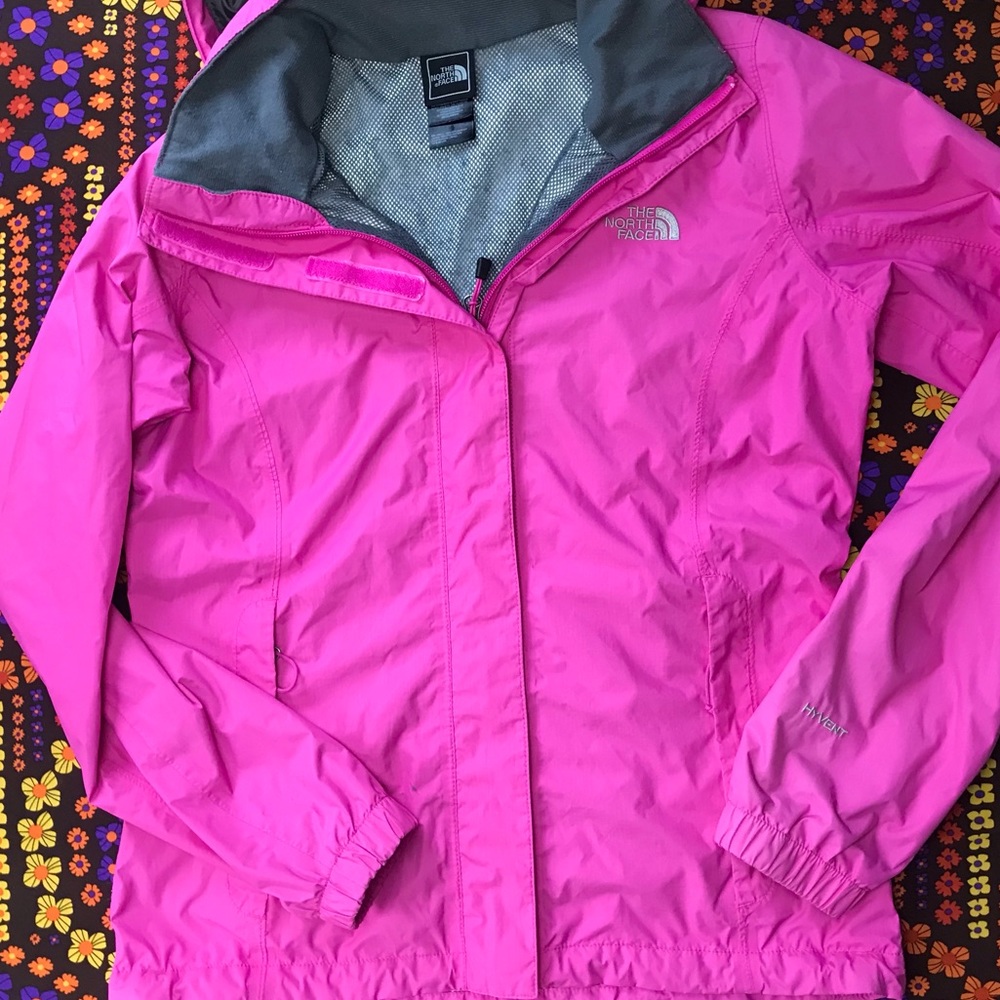 The North Face Women’s Resolve 2 Rain Jacket.
